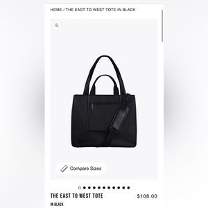 BEIS East to West Tote